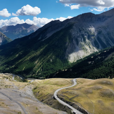 Col de Vars – Kurvenspaß Richtung Cote d’Azur